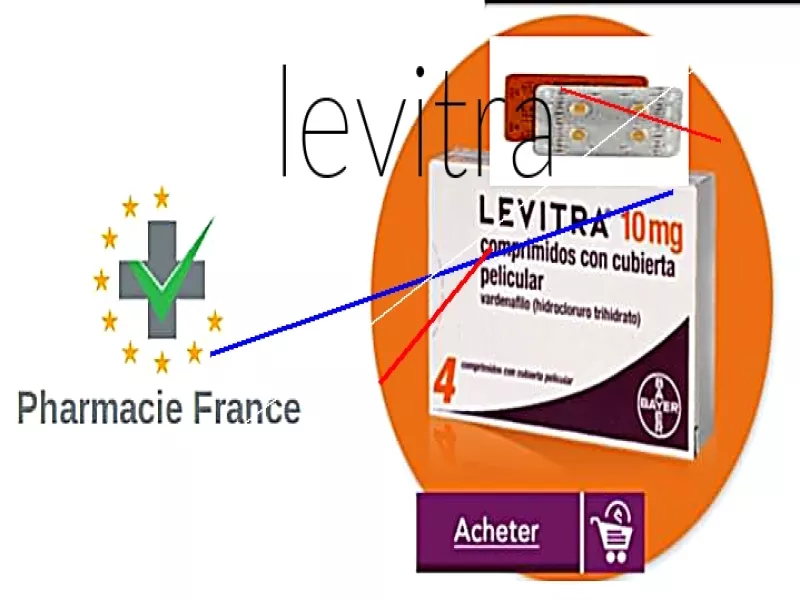 Levitra achat en ligne